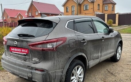 Nissan Qashqai, 2021 год, 1 900 000 рублей, 14 фотография