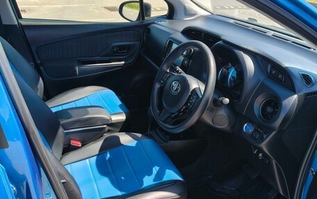 Toyota Vitz, 2017 год, 1 200 000 рублей, 9 фотография