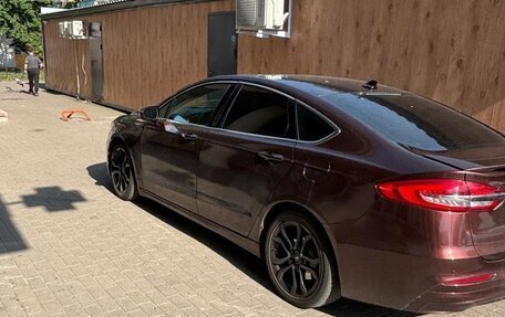 Ford Fusion (North America) II, 2018 год, 1 550 000 рублей, 3 фотография