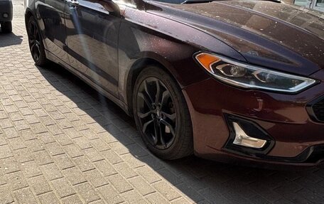 Ford Fusion (North America) II, 2018 год, 1 550 000 рублей, 6 фотография