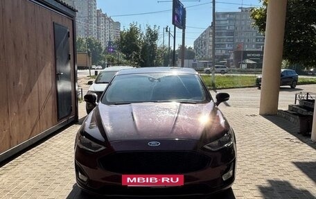 Ford Fusion (North America) II, 2018 год, 1 550 000 рублей, 5 фотография