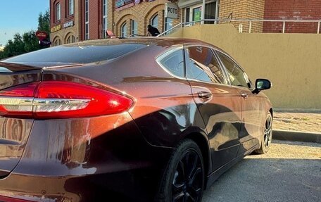 Ford Fusion (North America) II, 2018 год, 1 550 000 рублей, 8 фотография