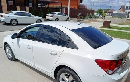 Chevrolet Cruze II, 2011 год, 810 000 рублей, 9 фотография