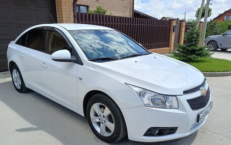 Chevrolet Cruze II, 2011 год, 810 000 рублей, 4 фотография