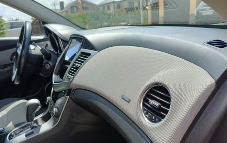 Chevrolet Cruze II, 2011 год, 810 000 рублей, 14 фотография