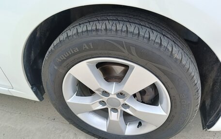 Chevrolet Cruze II, 2011 год, 810 000 рублей, 23 фотография