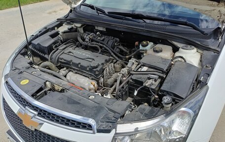 Chevrolet Cruze II, 2011 год, 810 000 рублей, 19 фотография