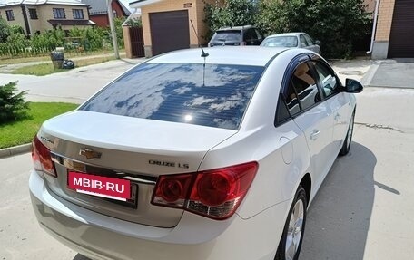Chevrolet Cruze II, 2011 год, 810 000 рублей, 7 фотография