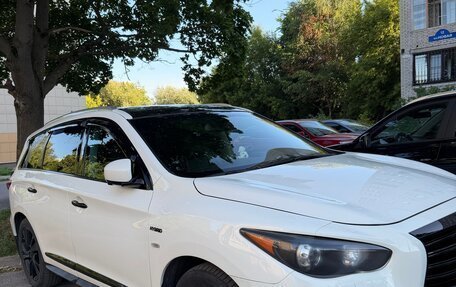 Infiniti QX60 I рестайлинг, 2014 год, 1 500 000 рублей, 2 фотография