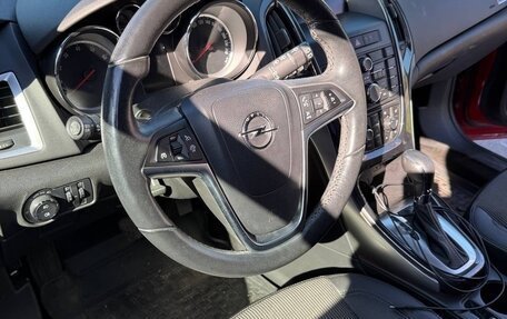 Opel Astra J, 2012 год, 769 000 рублей, 3 фотография