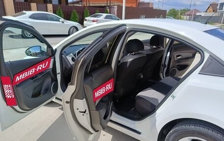 Chevrolet Cruze II, 2011 год, 810 000 рублей, 22 фотография