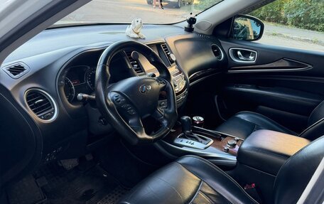 Infiniti QX60 I рестайлинг, 2014 год, 1 500 000 рублей, 5 фотография