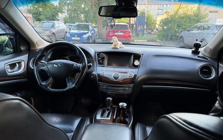 Infiniti QX60 I рестайлинг, 2014 год, 1 500 000 рублей, 8 фотография