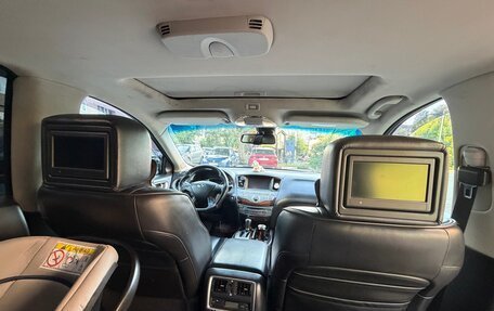 Infiniti QX60 I рестайлинг, 2014 год, 1 500 000 рублей, 9 фотография