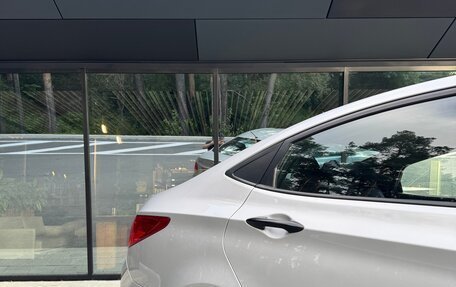 Hyundai Solaris II рестайлинг, 2012 год, 798 000 рублей, 5 фотография