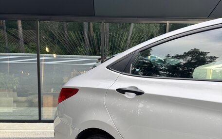 Hyundai Solaris II рестайлинг, 2012 год, 798 000 рублей, 6 фотография