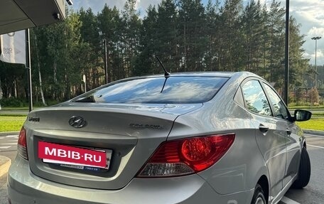Hyundai Solaris II рестайлинг, 2012 год, 798 000 рублей, 7 фотография