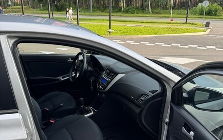 Hyundai Solaris II рестайлинг, 2012 год, 798 000 рублей, 14 фотография
