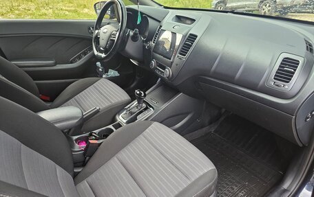 KIA Cerato III, 2017 год, 1 370 000 рублей, 5 фотография