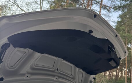Hyundai Solaris II рестайлинг, 2012 год, 798 000 рублей, 28 фотография