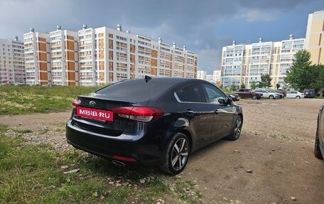 KIA Cerato III, 2017 год, 1 370 000 рублей, 4 фотография