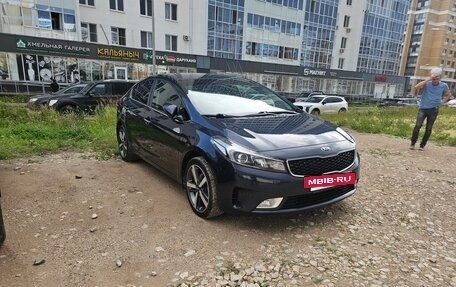 KIA Cerato III, 2017 год, 1 370 000 рублей, 2 фотография