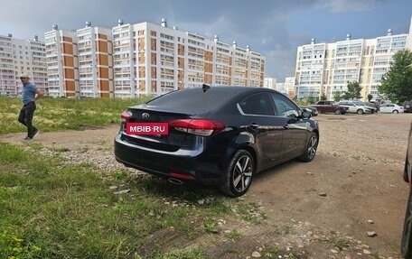 KIA Cerato III, 2017 год, 1 370 000 рублей, 3 фотография