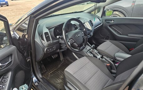 KIA Cerato III, 2017 год, 1 370 000 рублей, 7 фотография