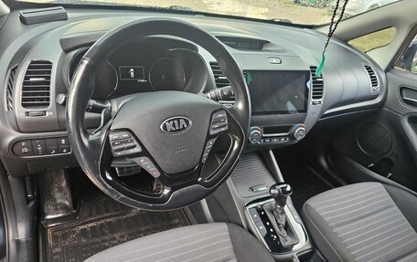 KIA Cerato III, 2017 год, 1 370 000 рублей, 8 фотография
