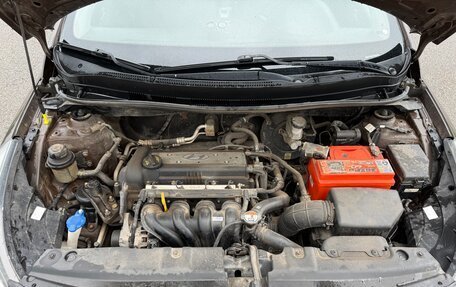 Hyundai Solaris II рестайлинг, 2014 год, 640 000 рублей, 11 фотография