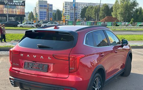 Haval Jolion, 2024 год, 1 850 000 рублей, 7 фотография