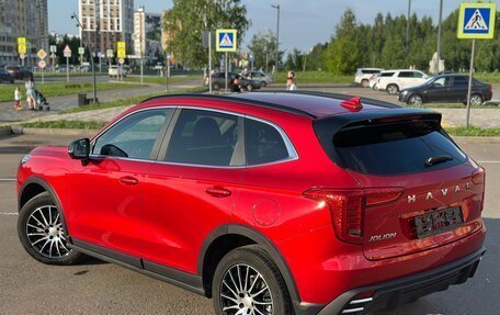 Haval Jolion, 2024 год, 1 850 000 рублей, 11 фотография