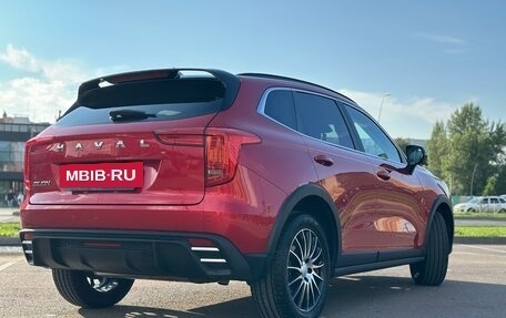 Haval Jolion, 2024 год, 1 850 000 рублей, 6 фотография