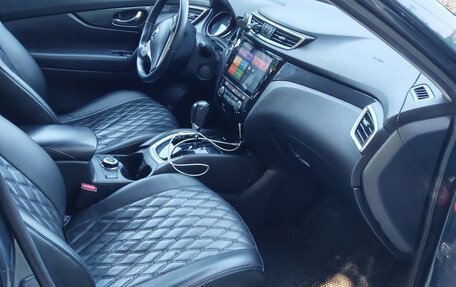 Nissan X-Trail, 2017 год, 1 590 000 рублей, 5 фотография