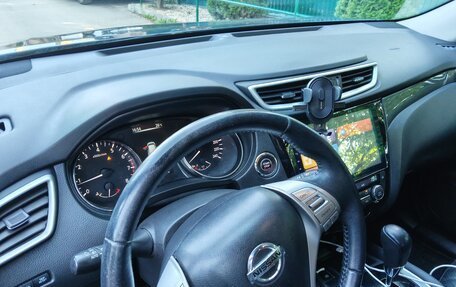 Nissan X-Trail, 2017 год, 1 590 000 рублей, 7 фотография