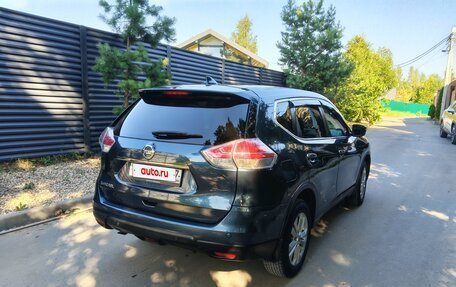 Nissan X-Trail, 2017 год, 1 590 000 рублей, 4 фотография