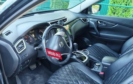 Nissan X-Trail, 2017 год, 1 590 000 рублей, 6 фотография