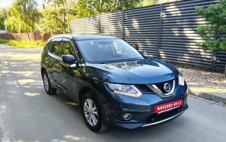 Nissan X-Trail, 2017 год, 1 590 000 рублей, 2 фотография