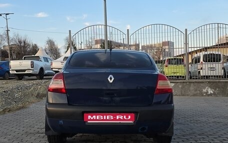 Renault Megane II, 2006 год, 200 000 рублей, 2 фотография