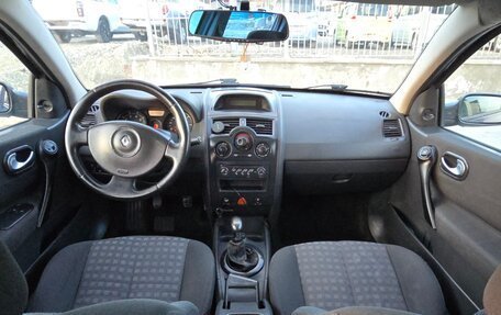 Renault Megane II, 2006 год, 200 000 рублей, 9 фотография