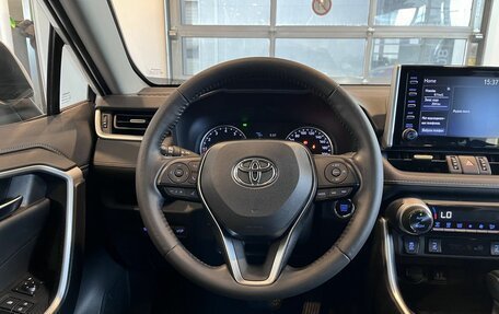 Toyota RAV4, 2019 год, 3 473 000 рублей, 10 фотография