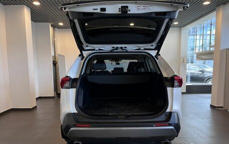 Toyota RAV4, 2019 год, 3 473 000 рублей, 35 фотография