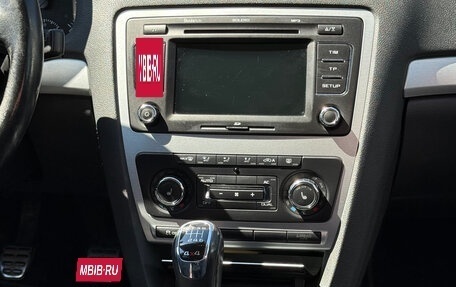 Skoda Octavia, 2012 год, 1 500 000 рублей, 9 фотография