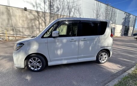 Suzuki Solio II, 2015 год, 960 000 рублей, 6 фотография