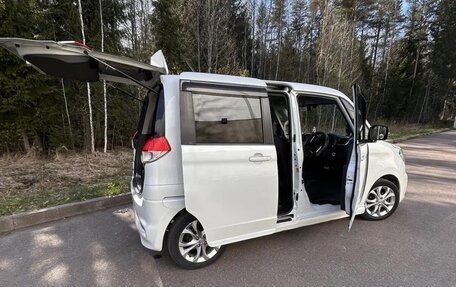 Suzuki Solio II, 2015 год, 960 000 рублей, 4 фотография
