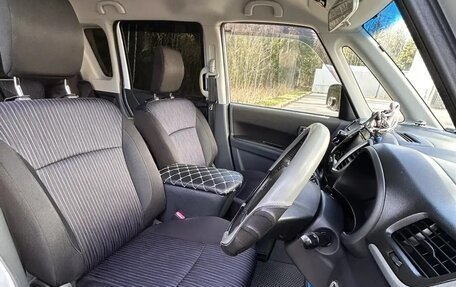 Suzuki Solio II, 2015 год, 960 000 рублей, 11 фотография