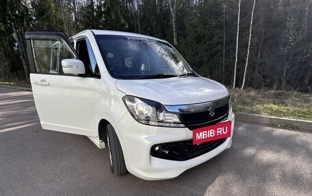 Suzuki Solio II, 2015 год, 960 000 рублей, 2 фотография