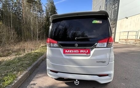 Suzuki Solio II, 2015 год, 960 000 рублей, 5 фотография