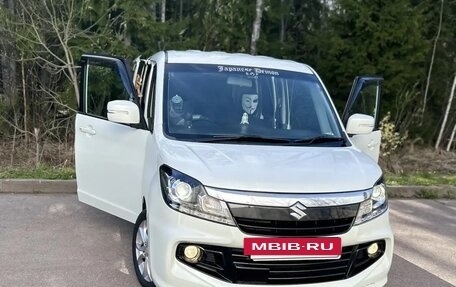 Suzuki Solio II, 2015 год, 960 000 рублей, 25 фотография