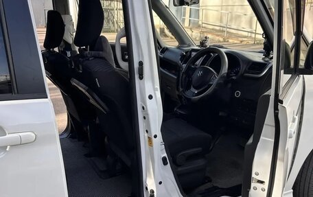 Suzuki Solio II, 2015 год, 960 000 рублей, 29 фотография